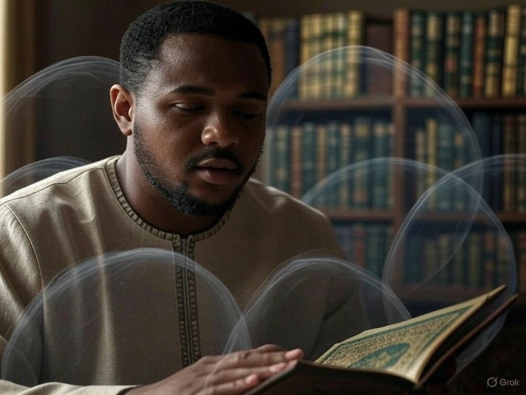 Learning Quran and Tajweed