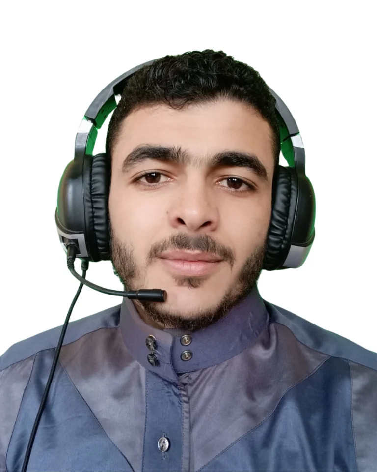 Certified Al-Azhar Quran teacher at Zaid Academy