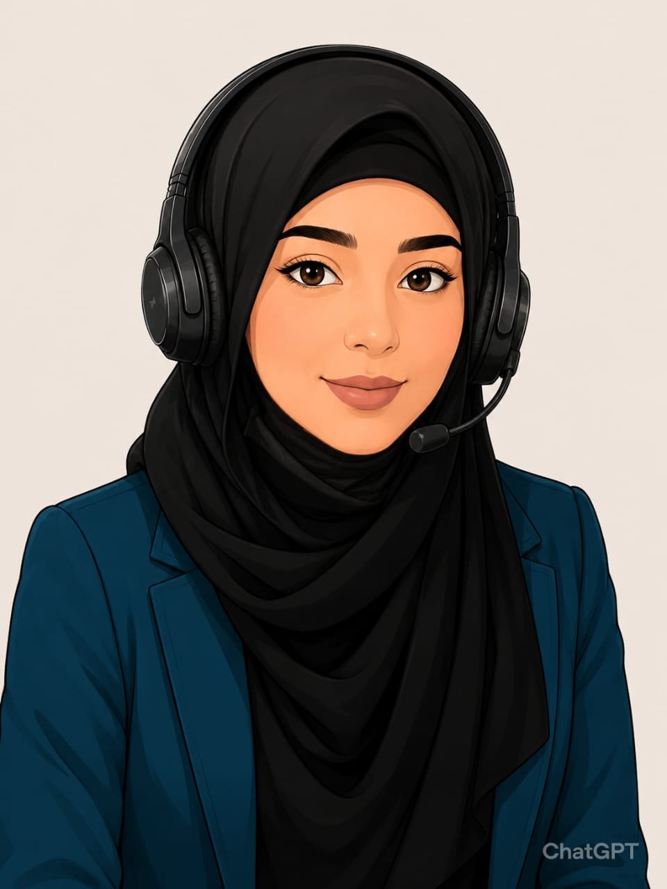 Tr. Alaa Ahmed, female Quran and Islamic studies teacher at Zaid Academy