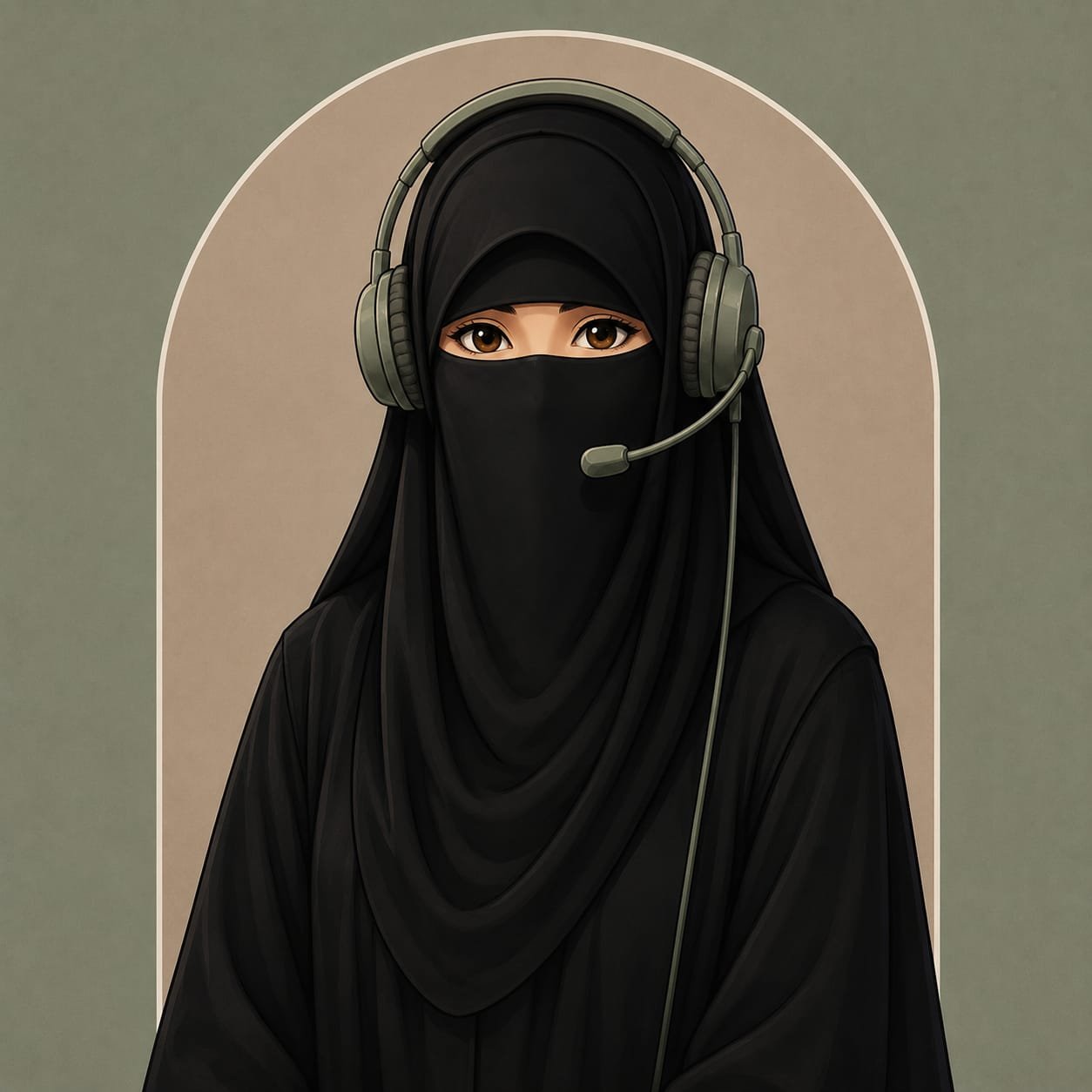 Tr. Huda Eid, Al-Azhar female Quran teacher and supervisor at Zaid Academy