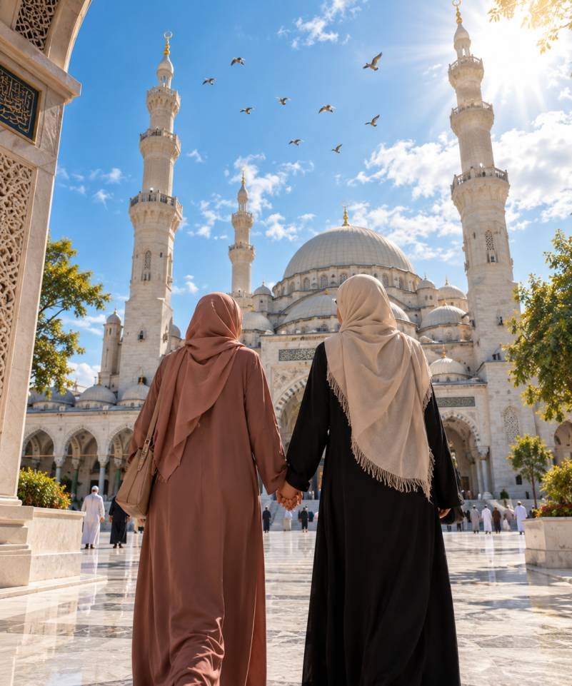 Quran classes for Muslim ladies